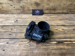 заслонка дроссельная Mini Cooper 1 поколение [рестайлинг] R56 2006, 1.6 л., N12 B16 A, бензин, МКПП, хетчбэк 5 дв., 13547557222, 7557222