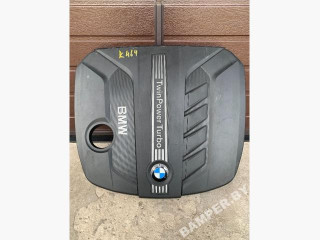 декоративная крышка двигателя BMW 5 серия F07/F10/F11 F10 2012, 2.0 л., N47 D20 C, дизель, МКПП, седан, 13718510475, 8510475