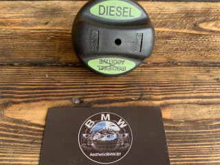 пробка топливного бака BMW 3 серия E90/E91 [рестайлинг] E90 2010, 3.0 л., N57 D30 A, дизель, АКПП, седан