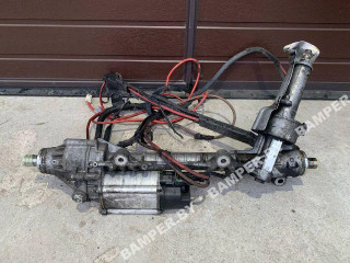 рулевая рейка BMW 5 серия F07/F10/F11 F11 2011, 2.5 л., дизель, АКПП, универсал, 6797644, 6797643