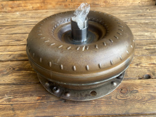 гидротрансформатор АКПП BMW 5 серия E60/E61 [рестайлинг] E60 (2007 - 2010), 3.0 л., M57N2 306 D3, дизель, АКПП, седан, 6HP26, 001061