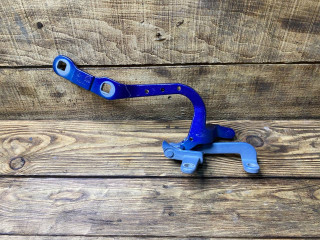 петля крышки багажника BMW X4 G02 2021, 3.0 л., B58 B30 A, бензин, АКПП, внедорожник 5 дв., 7424414