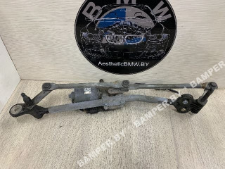 механизм стеклоочистителя (трапеция дворников) BMW X5 E70 2007, 3.0 л., M57N2 306 D3, дизель, АКПП, внедорожник 5 дв., 4418701