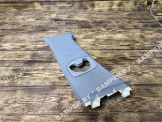 обшивка центральной стойки BMW 5 серия E60/E61 2005, 2.5 л., дизель, АКПП, универсал, 51437027087, 7027087