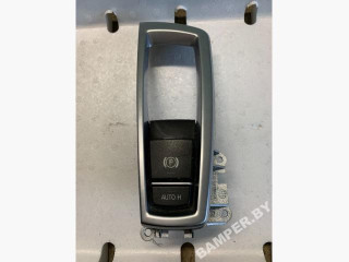 кнопка ручного тормоза (ручника) BMW 7 серия F01/F02 2008, 4.4 л., бензин, АКПП, седан, 9159997