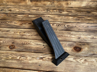 педаль BMW 3 серия E90/E91/E92/E93 E91 2006, 3.0 л., M57N2 306 D3, дизель, АКПП, универсал, 6772645, 35426772645