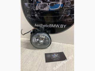 фара противотуманная левая BMW X5 E53 [рестайлинг] E53 2006, 3.0 л., M57N 306 D2, дизель, АКПП, внедорожник 5 дв., 63176920885, 6920885