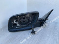зеркало наружное левое BMW 5 серия E60/E61 [рестайлинг] 2008, 3.0 л., дизель, АКПП, синий, седан - фото №3
