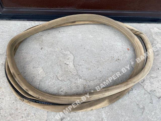 уплотнитель двери BMW 7 серия E65/E66/E67 [рестайлинг] 2006, 3.0 л., дизель, АКПП, седан