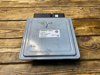 блок управления двигателем BMW 5 серия E60/E61 [рестайлинг] E60 2007, 3.0 л., N54 B30 A, бензин, АКПП, седан, полный привод, 12147583332, 7583332