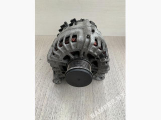 генератор BMW 5 серия F07/F10/F11 F10 2012, 2.0 л., N47 D20 C, дизель, МКПП, седан, 12317823343, 7823343