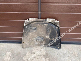 защита двигателя BMW X5 E53 [рестайлинг] E53 2005, 3.0 л., дизель, АКПП, внедорожник 5 дв., полный привод