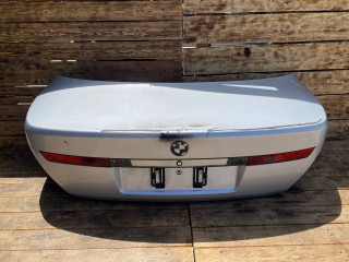 крышка багажника (дверь 3-5) BMW 7 серия E65/E66/E67 E65 2001, 3.6 л., N62 B36 A, бензин, АКПП, седан