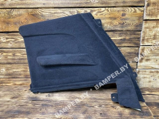 обшивка багажника BMW X5 E70 2007, 3.0 л., M57N2 306 D3, дизель, АКПП, внедорожник 5 дв., 51477145983, 51476974239, 7145983, 6974239