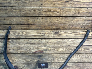 уплотнитель подкапотного пространства BMW 5 серия E60/E61 [рестайлинг] E60 2007, 3.0 л., N53 B30 A, бензин, АКПП, седан, 51767034163, 7034163