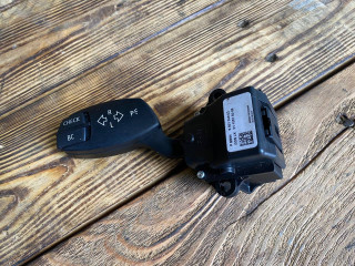 переключатель поворотов BMW 5 серия E60/E61 E60 2003, 3.0 л., M57N 306 D2, дизель, АКПП, седан, 61316951349, 6951349