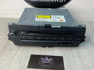 магнитола BMW 3 серия E90/E91 [рестайлинг] E90 2010, 2.0 л., N43 B20 A, бензин, АКПП, седан, 65129239323, 9239323