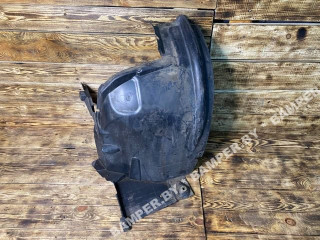 защита арок передняя правая (подкрылок) BMW X5 E70 2007, 3.0 л., M57N2 306 D3, дизель, АКПП, внедорожник 5 дв., 51717169414, 7169414