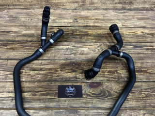 патрубок (трубопровод, шланг) BMW 5 серия E60/E61 [рестайлинг] E60 2007, 3.0 л., N53 B30 A, бензин, АКПП, седан, 17127565781, 7565781