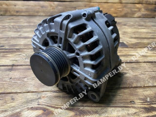 генератор BMW 5 серия F07/F10/F11 2012, 3.0 л., N57S D30 B, дизель, АКПП, хетчбэк 5 дв.