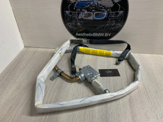 подушка безопасности боковая (шторка) BMW X5 E53 [рестайлинг] E53 2006, 3.0 л., M57N 306 D2, дизель, АКПП, внедорожник 5 дв., 72128267158, 8267158