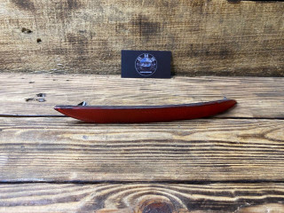 катафот BMW 5 серия E60/E61 [рестайлинг] E60 2007, 2.5 л., N53 B25 A, бензин, АКПП, седан, 63147183914, 7183914