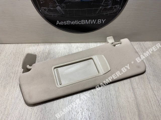 козырек солнцезащитный BMW 7 серия F01/F02 2009, 4.4 л., бензин, АКПП, седан