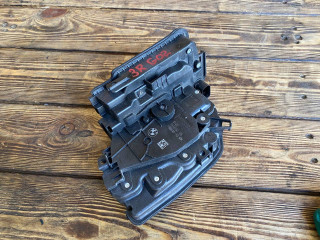 замок двери задней правой BMW X4 G02 2019, 2.0 л., B48 B20 B, бензин, АКПП, внедорожник 5 дв., 51227473150, 7473150