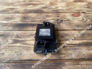 сопротивление печки BMW 5 серия F07/F10/F11 F10 2010, 2.0 л., N47 D20 C, дизель, АКПП, седан, 9220847
