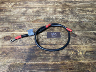 провод с генератора на стартер BMW 3 серия E90/E91/E92/E93 E91 2006, 3.0 л., M57N2 306 D3, дизель, АКПП, универсал, 12427795638, 7795638