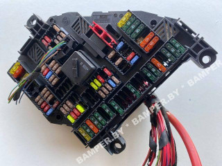 блок предохранителей BMW 5 серия F07/F10/F11 F11 2011, 2.5 л., дизель, АКПП, универсал, 61149252813, 9252813