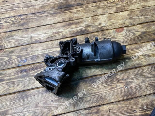 корпус масляного фильтра BMW 7 серия E65/E66/E67 [рестайлинг] 2006, 3.0 л., дизель, АКПП, седан, 7788453