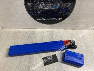 знак аварийной остановки BMW X5 E53 [рестайлинг] E53 2006, 3.0 л., M57N 306 D2, дизель, АКПП, внедорожник 5 дв., 1095457, 71601095457