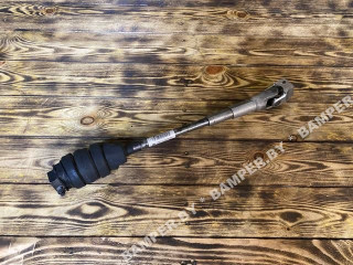 рулевой карданчик BMW X1 E84 [рестайлинг] E84 2013, 2.0 л., дизель, АКПП, внедорожник 5 дв., 32306780864, 6780864, 32306886555, 6886555