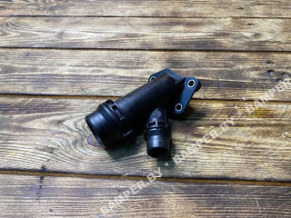 фланец (тройник) системы охлаждения BMW 7 серия E65/E66/E67 [рестайлинг] 2006, 3.0 л., дизель, АКПП, седан, 11122247744, 2247744