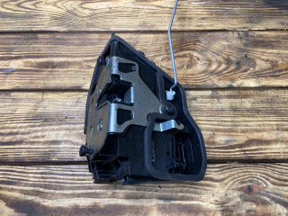 замок двери передней левой BMW 5 серия E60/E61 [рестайлинг] E60 2007, 3.0 л., M57N2 306 D3, дизель, АКПП, седан, 51217167073, 7167073