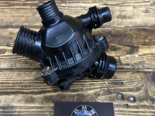 термостат BMW 5 серия E60/E61 [рестайлинг] E60 2007, 3.0 л., N53 B30 A, бензин, АКПП, седан, 11537549476, 7549476, 11537544788, 7544788, 11537536655, 7536655