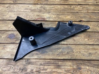 защита топливного бака BMW 5 серия E60/E61 [рестайлинг] E60 2007, 3.0 л., N53 B30 A, бензин, АКПП, седан, 51717124555, 7124555