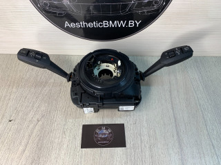 переключатель подрулевой (стрекоза) BMW 3 серия E90/E91 [рестайлинг] E90 2010, 2.0 л., N43 B20 A, бензин, АКПП, седан, 61319122509, 9122509