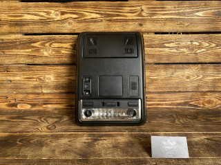 фонарь салона (плафон) BMW X5 E53 [рестайлинг] E53 2006, 3.0 л., M57N 306 D2, дизель, АКПП, внедорожник 5 дв., 51448258057, 8258057