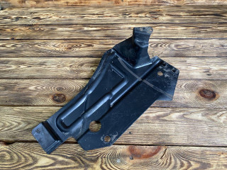 защита днища BMW 3 серия E90/E91 [рестайлинг] E90 2010, 2.0 л., N43 B20 A, бензин, АКПП, седан, 7116911, 51717116911