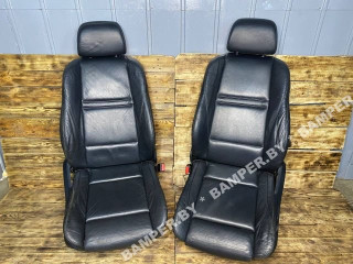 салон (комплект сидений) BMW X5 E70 2007, 3.0 л., M57N2 306 D3, дизель, АКПП, внедорожник 5 дв.