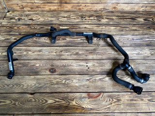 патрубок (трубопровод, шланг) BMW 3 серия E90/E91 [рестайлинг] E90 2010, 2.0 л., N43 B20 A, бензин, АКПП, седан, 17127552408, 7552408, 7548212