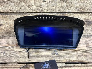 монитор мультимедиа BMW 5 серия E60/E61 [рестайлинг] E60 2007, 3.0 л., N53 B30 A, бензин, АКПП, седан, 65829151980, 9151980, 65829151979, 9151979