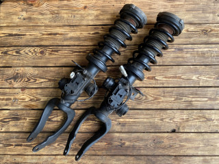 амортизатор передний BMW 6 серия F12/F13 [рестайлинг] F12 2016, 3.0 л., N57S D30 B, дизель, АКПП, кабриолет, полный привод, 37116798409, 37116798410, 6796180, 6798409, 6798410