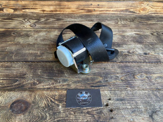 ремень безопасности BMW 3 серия E90/E91/E92/E93 E91 2006, 3.0 л., M57N2 306 D3, дизель, АКПП, универсал, 72117069956, 7069956