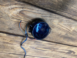 датчик дождя BMW 5 серия E60/E61 [рестайлинг] E60 2007, 3.0 л., M57N2 306 D3, дизель, АКПП, седан, 61359131980, 9131980