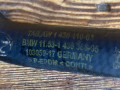 патрубок (трубопровод, шланг) BMW 3 серия E46 [рестайлинг] E46 2004, 2.5 л., M54 B25 (256S5), бензин, АКПП, седан, 11531438366, 1438366 - фото №3