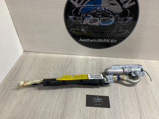 подушка безопасности боковая (шторка) BMW X5 E53 [рестайлинг] E53 2006, 3.0 л., M57N 306 D2, дизель, АКПП, внедорожник 5 дв., 72127078480, 7078480
