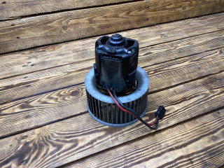 моторчик печки BMW 5 серия F07/F10/F11 F10 2010, 3.0 л., N57 D30 A, дизель, АКПП, седан